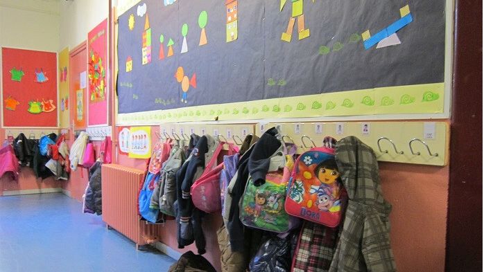 escuela infantil europa press