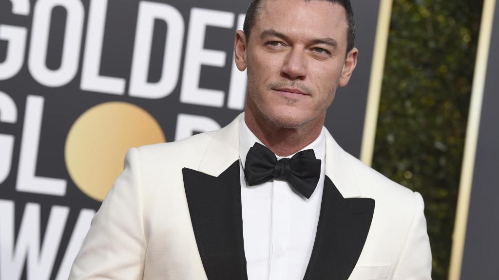 Luke Evans