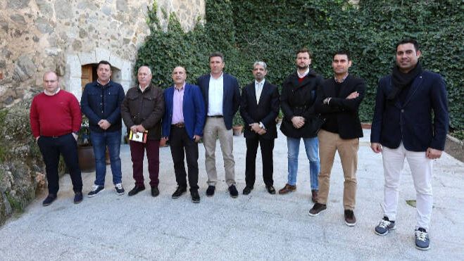 Candidatura de Pablo Burillo