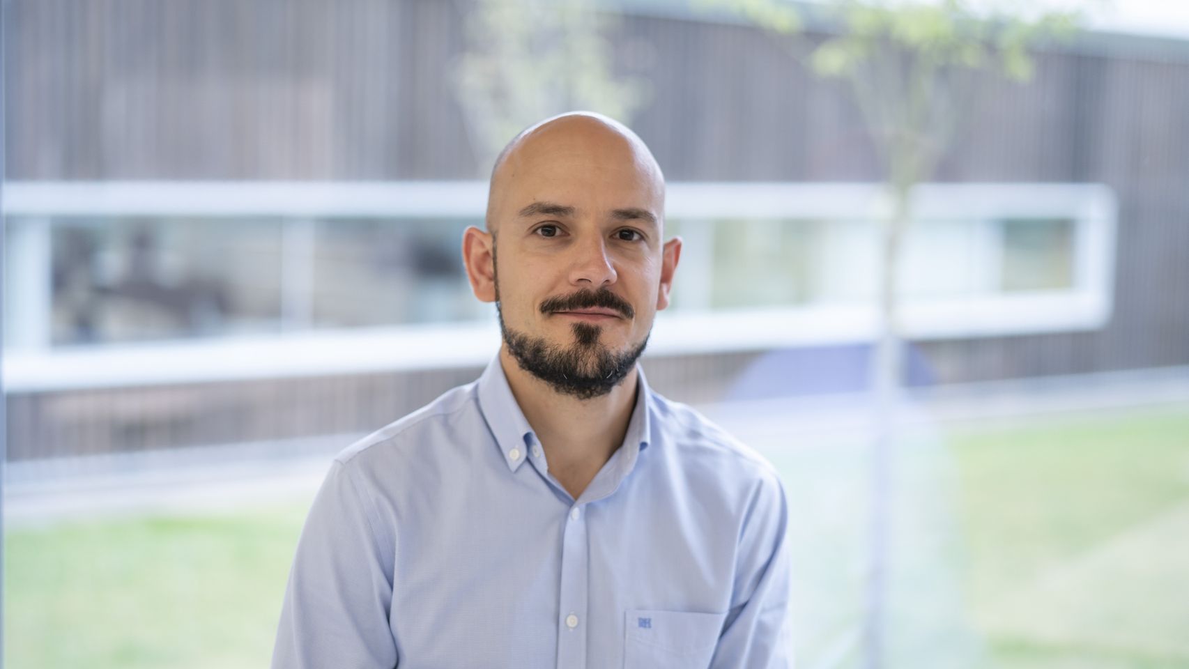 Javier Taibo, responsable del área de biogás de Norvento.