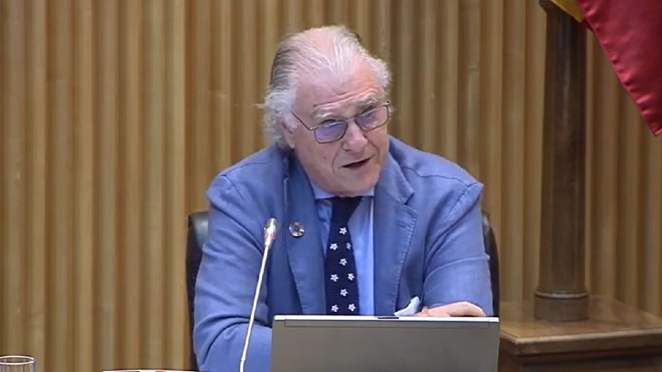 El vicepresidente ejecutivo de Exceltur, José Luis Zoreda.