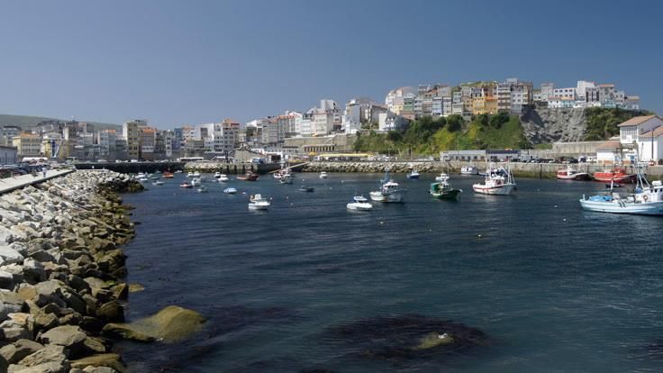 Panorámica de Malpica