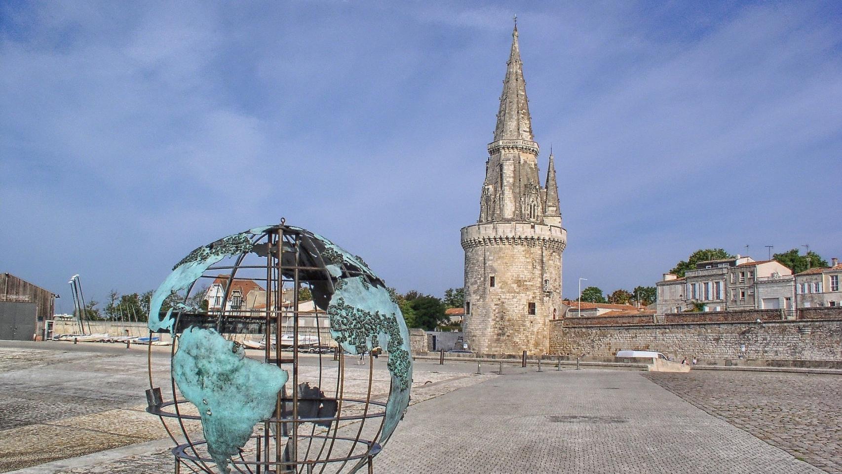 La Rochelle.