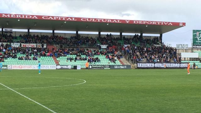 El Estadio Romano de Mérida