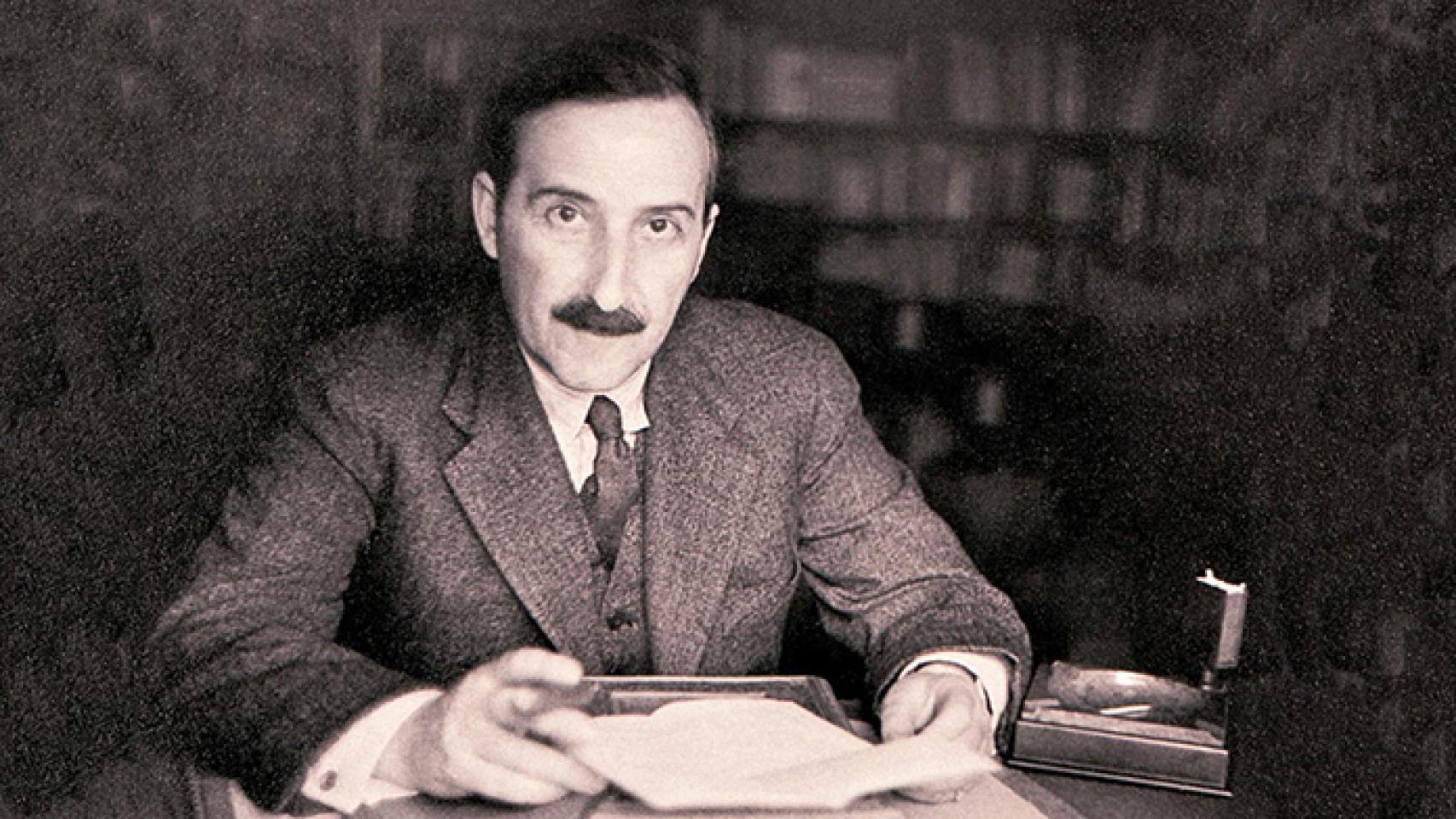 Stefan-Zweig