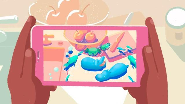 La realidad aumentada de Google mejora mucho: ya detecta la profundidad