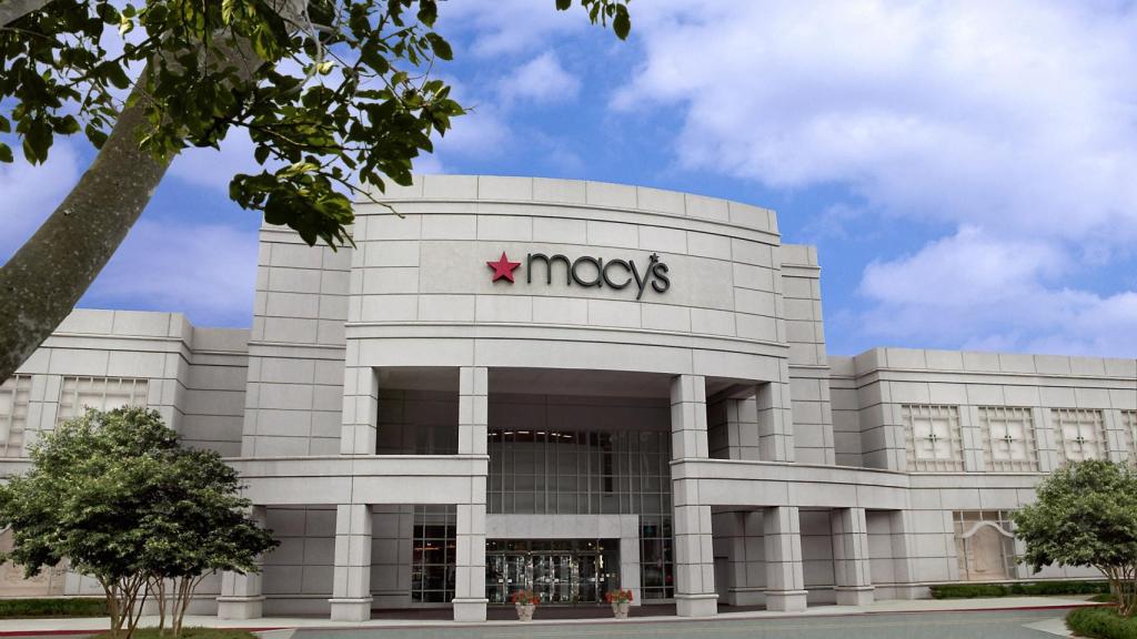 Macy's se encuentra en un proceso de reestructuración.