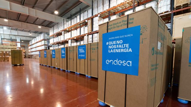 Endesa activa la segunda fase de su plan de responsabilidad ante el Covid-19, con 13 millones