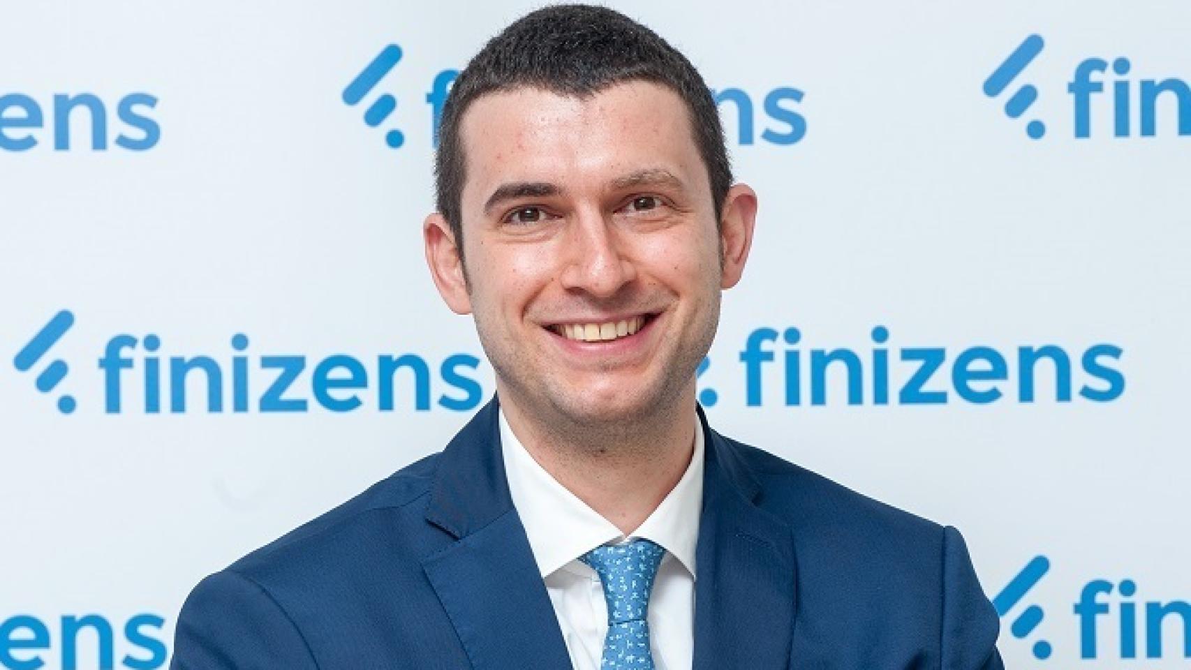 Giorgio Semenzato, consejero delegado de Finizens.