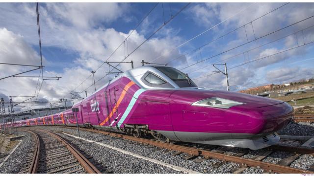 El AVE 'low cost' de Renfe.