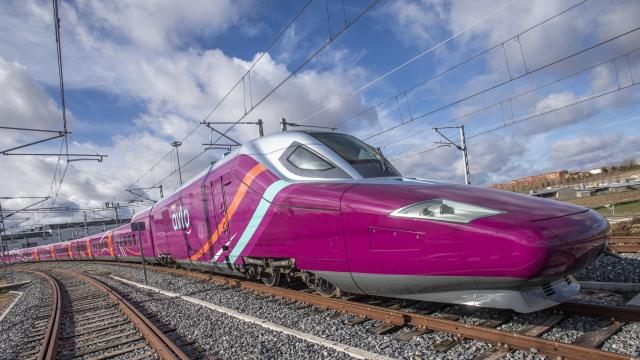 El AVE 'low cost' de Renfe.