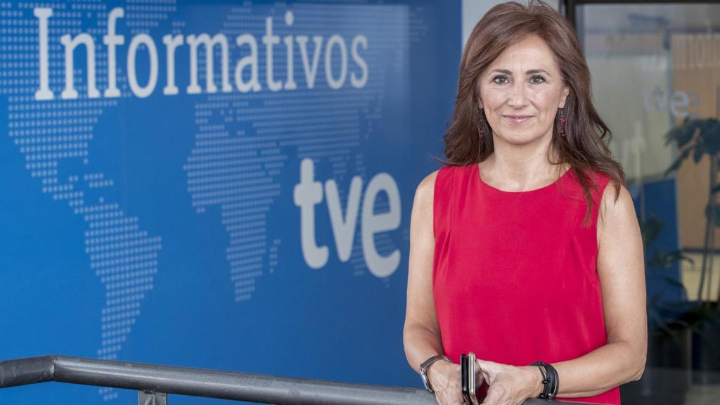 Begoña Alegría (RTVE)