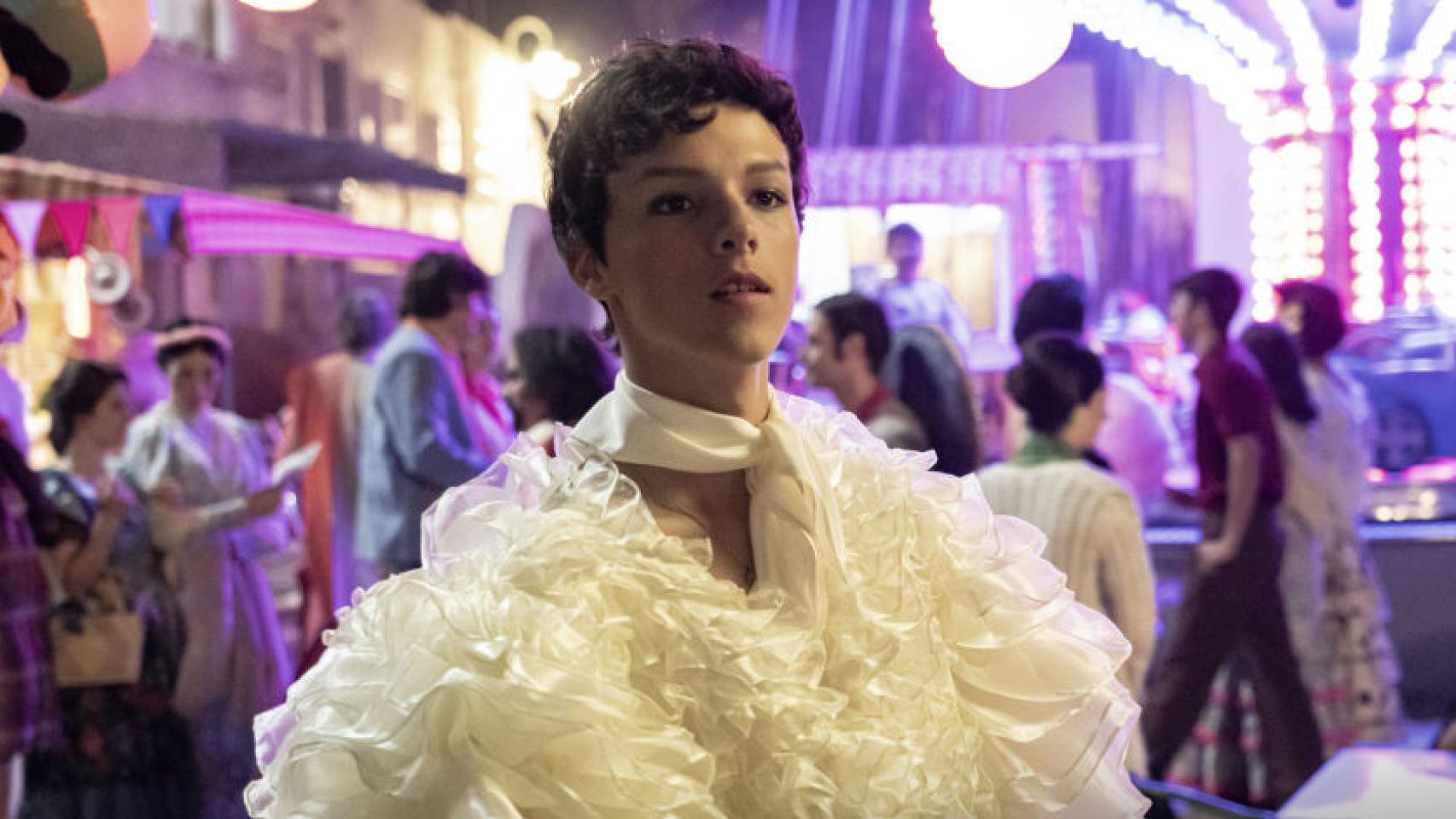 Imagen del segundo episodio de Veneno.