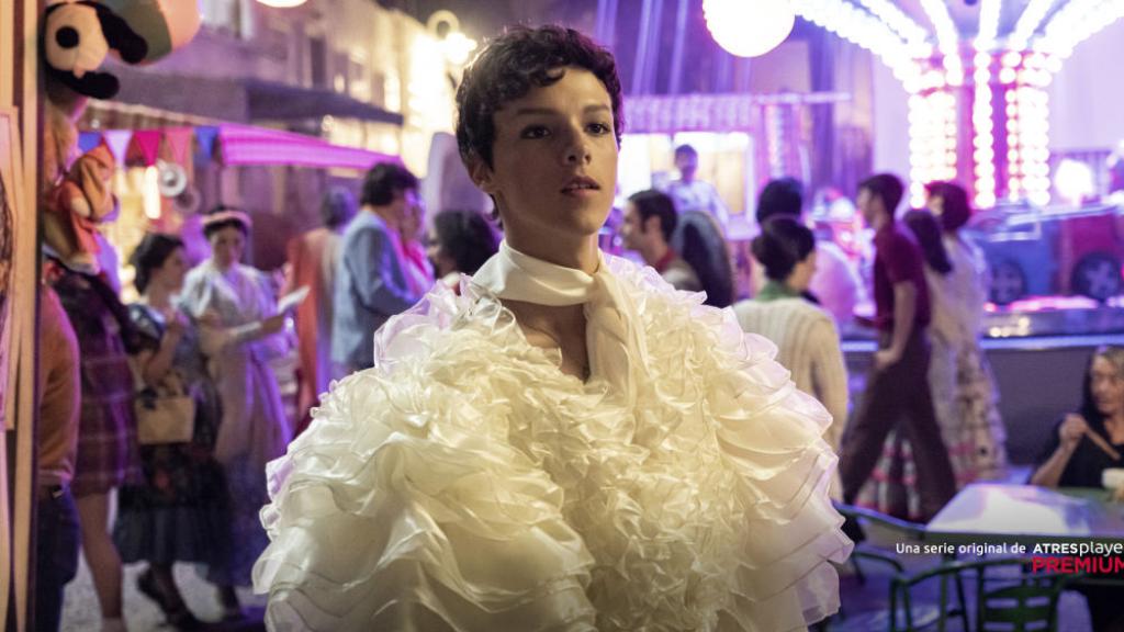 Imagen del segundo episodio de Veneno.