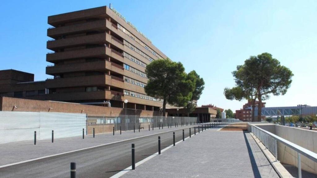 Hospital de Albacete.