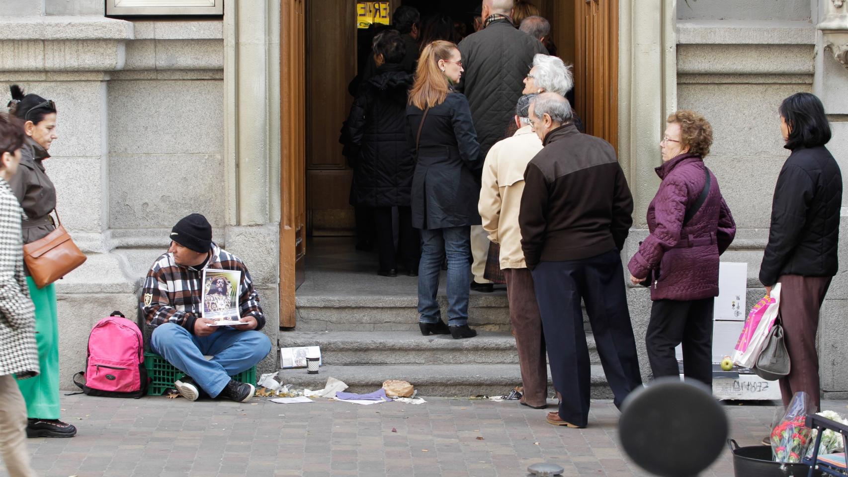 El Covid-19 ‘rompe’ el sistema de asistencia social: las solicitudes de pensiones no contributivas se desploman