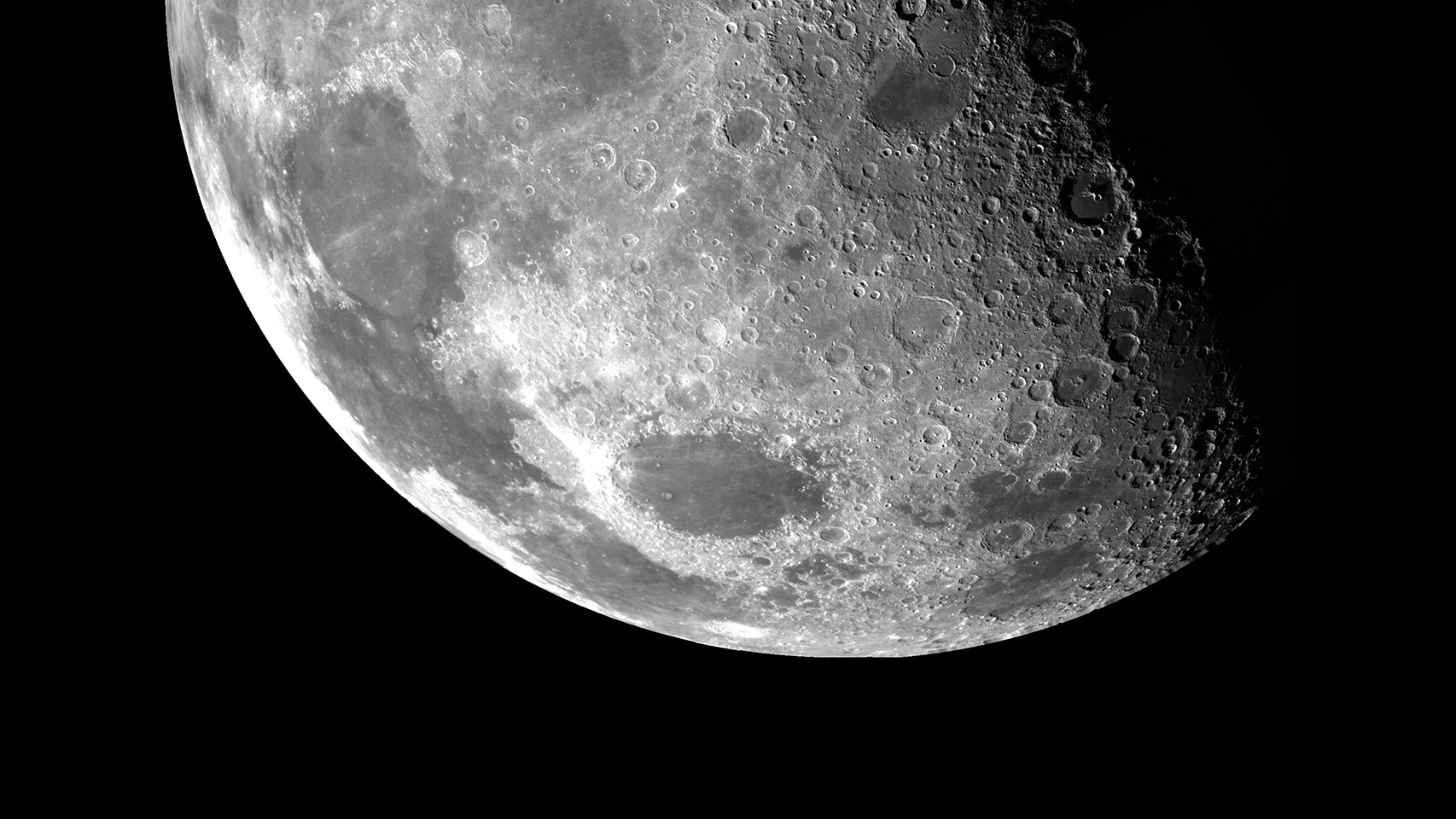 La Luna.