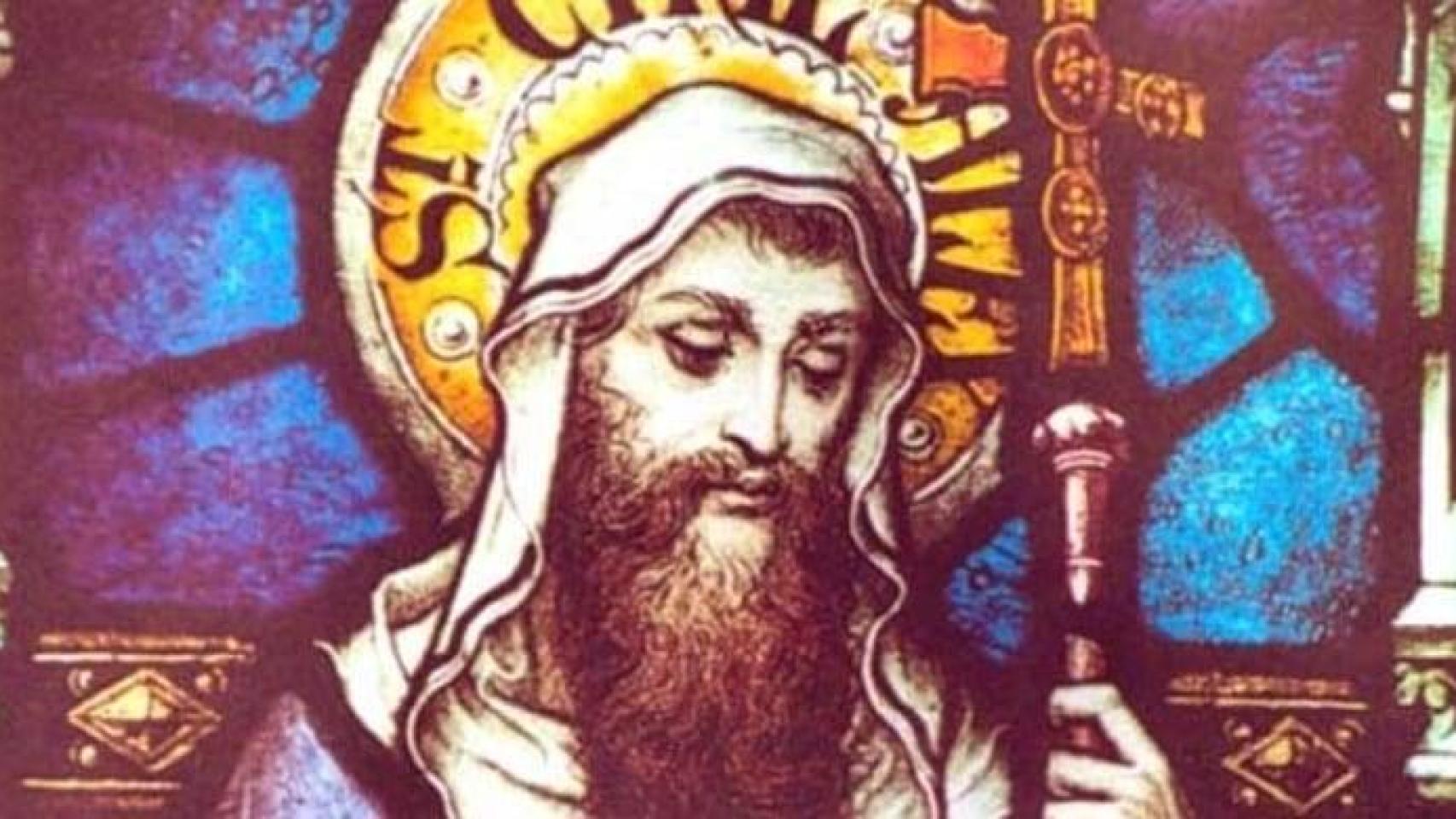 San Cirilo de Alejandría.