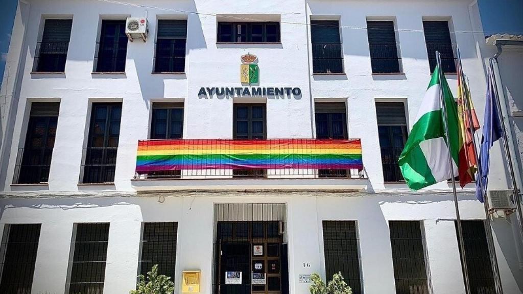 Ayuntamiento de Villanueva de Algaidas.