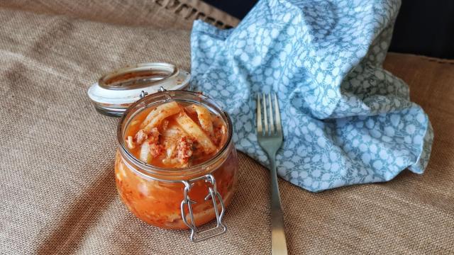 Cómo hacer kimchi en casa como si estuvieras en Corea