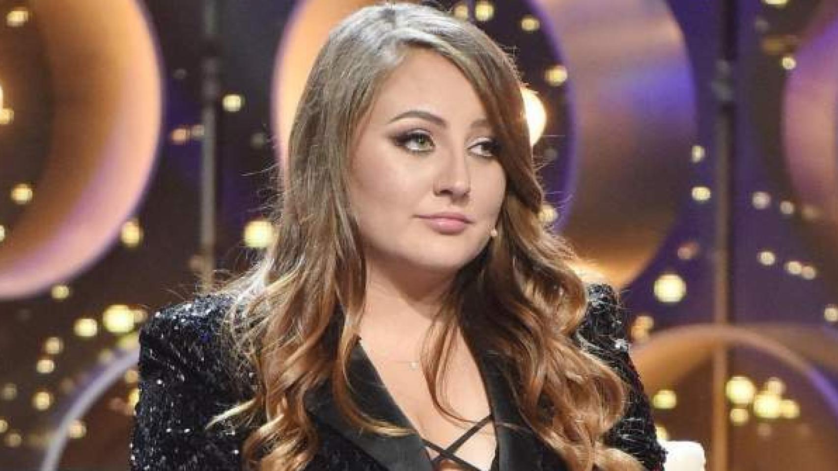 Rocío Flores, en una imagen de archivo.