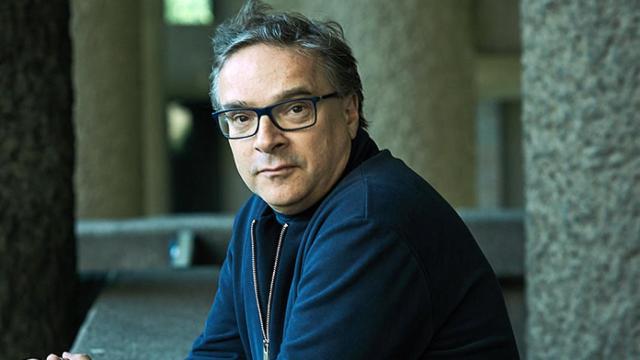 Orlando Figes. Foto: ©Phil Fisk