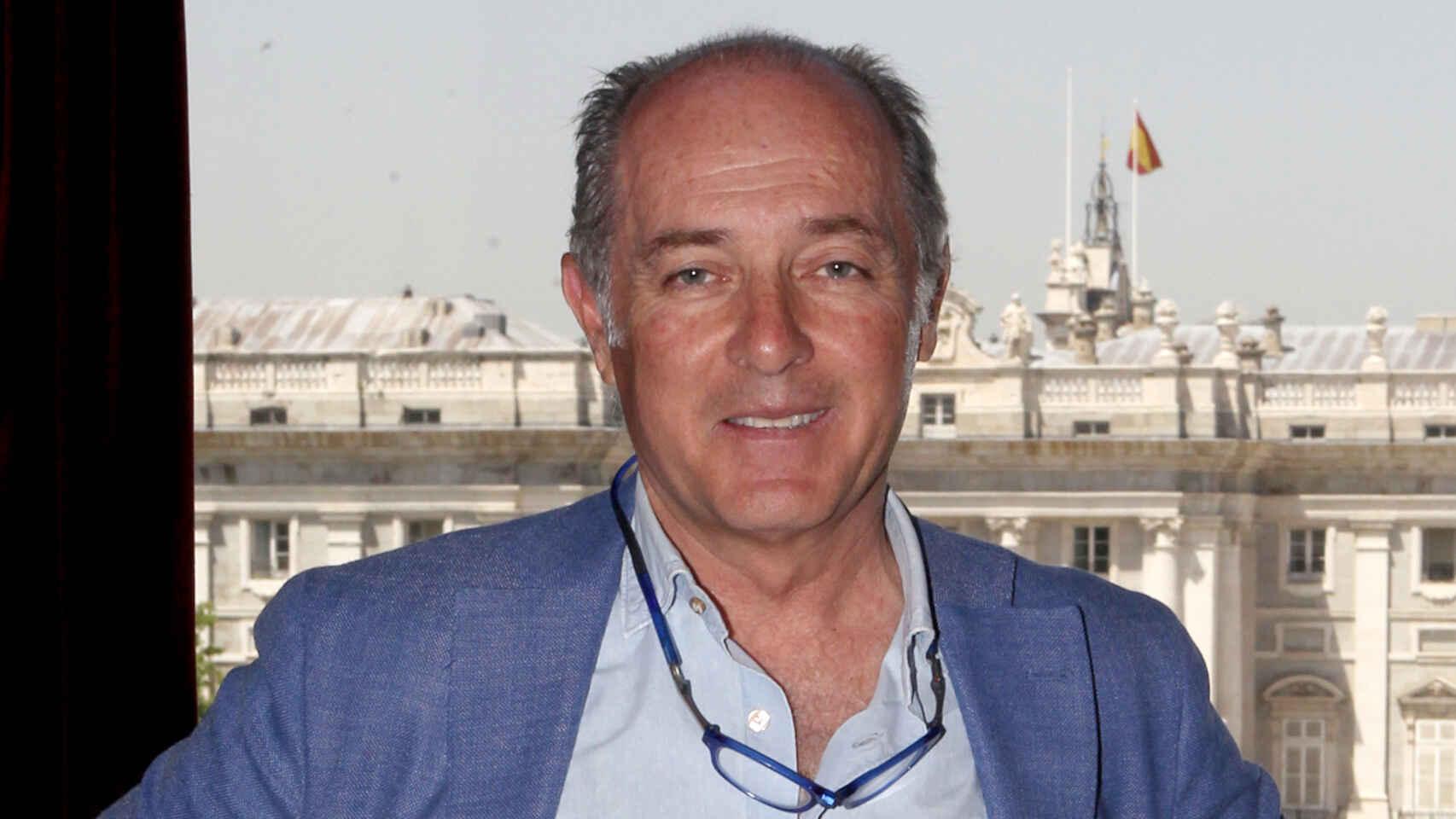 José Manuel Soto.
