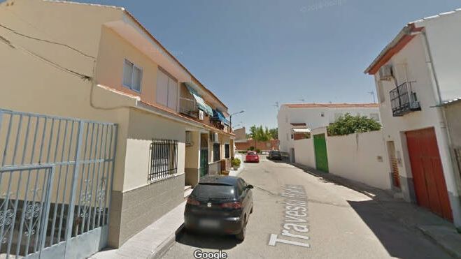 La calle donde han ocurrido los hechos (Google Maps)
