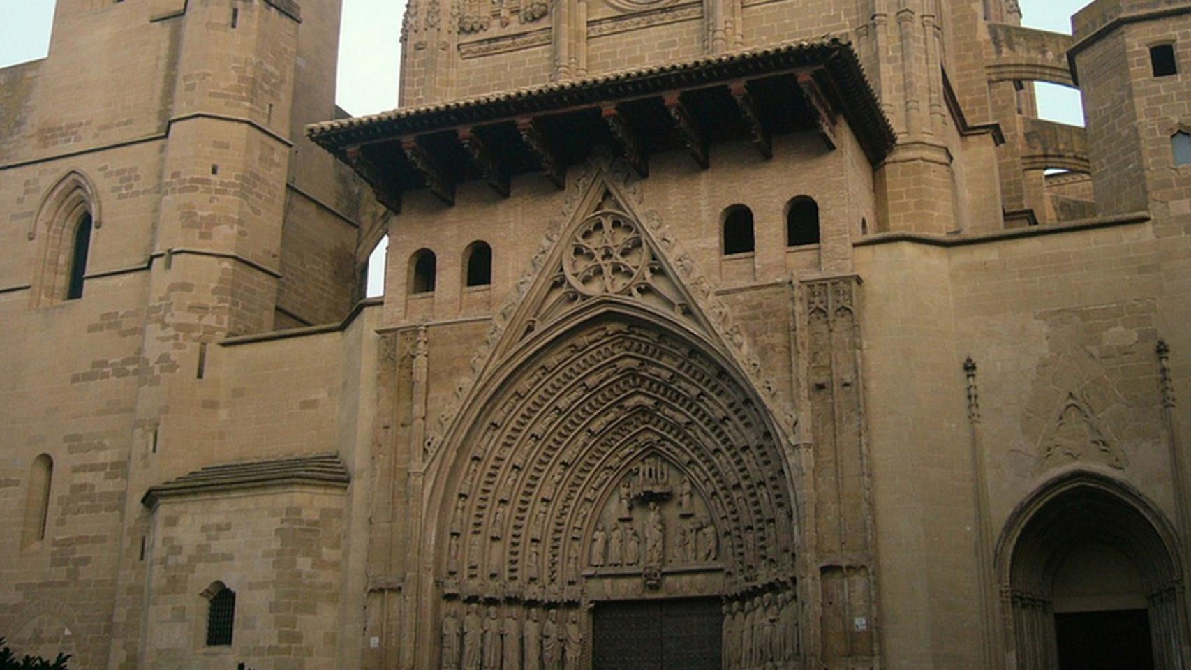 Catedral de Huesca.