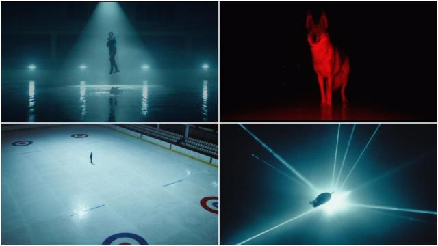 El impactante nuevo vídeo de la DGT en la morgue del Palacio de Hielo: sin coches ni carreteras