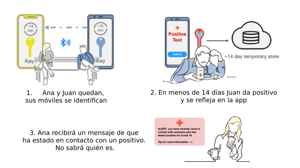 Funcionamiento del sistema