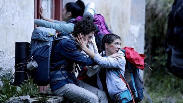 Imagen de la serie 'Caminantes'.