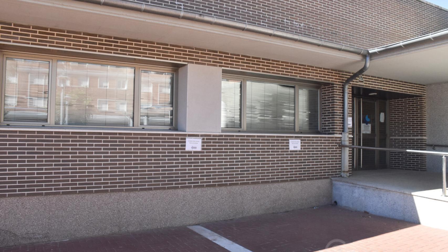 Centro de salud de La Cistérniga