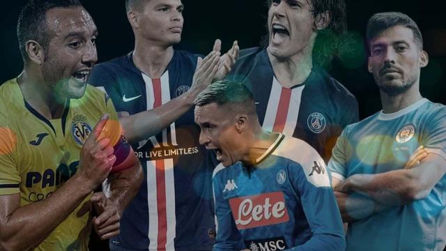 Las estrellas que quedan libres el 1 de julio