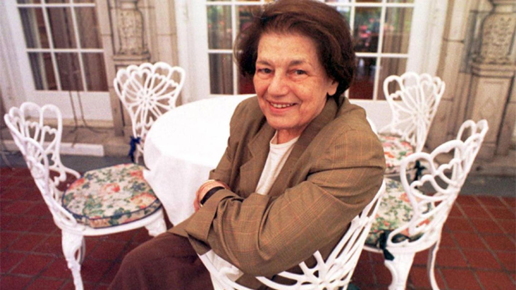 Mavis-Gallant