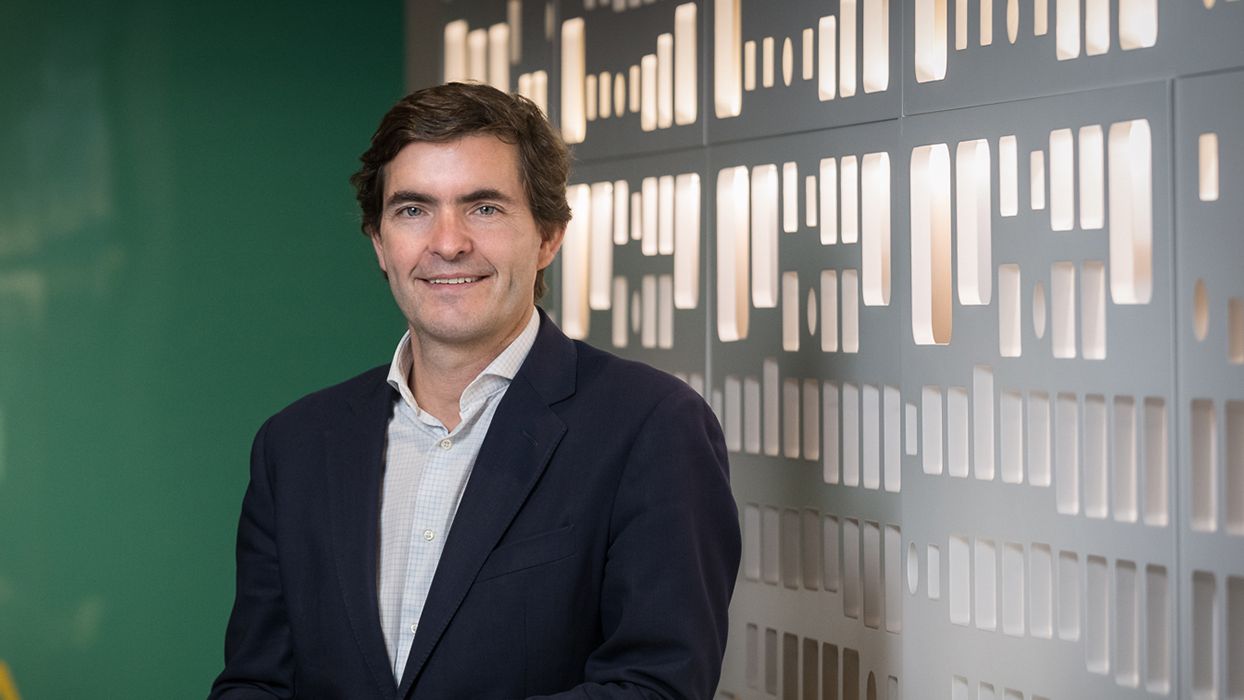 Juan Chinchilla, director de la Unidad de Negocio de Business Applications de Microsoft en España.
