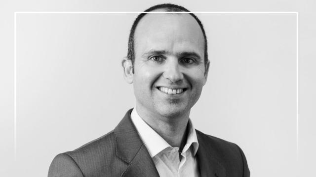 Andrés Camacho, director de movilidad de Ferrovial.