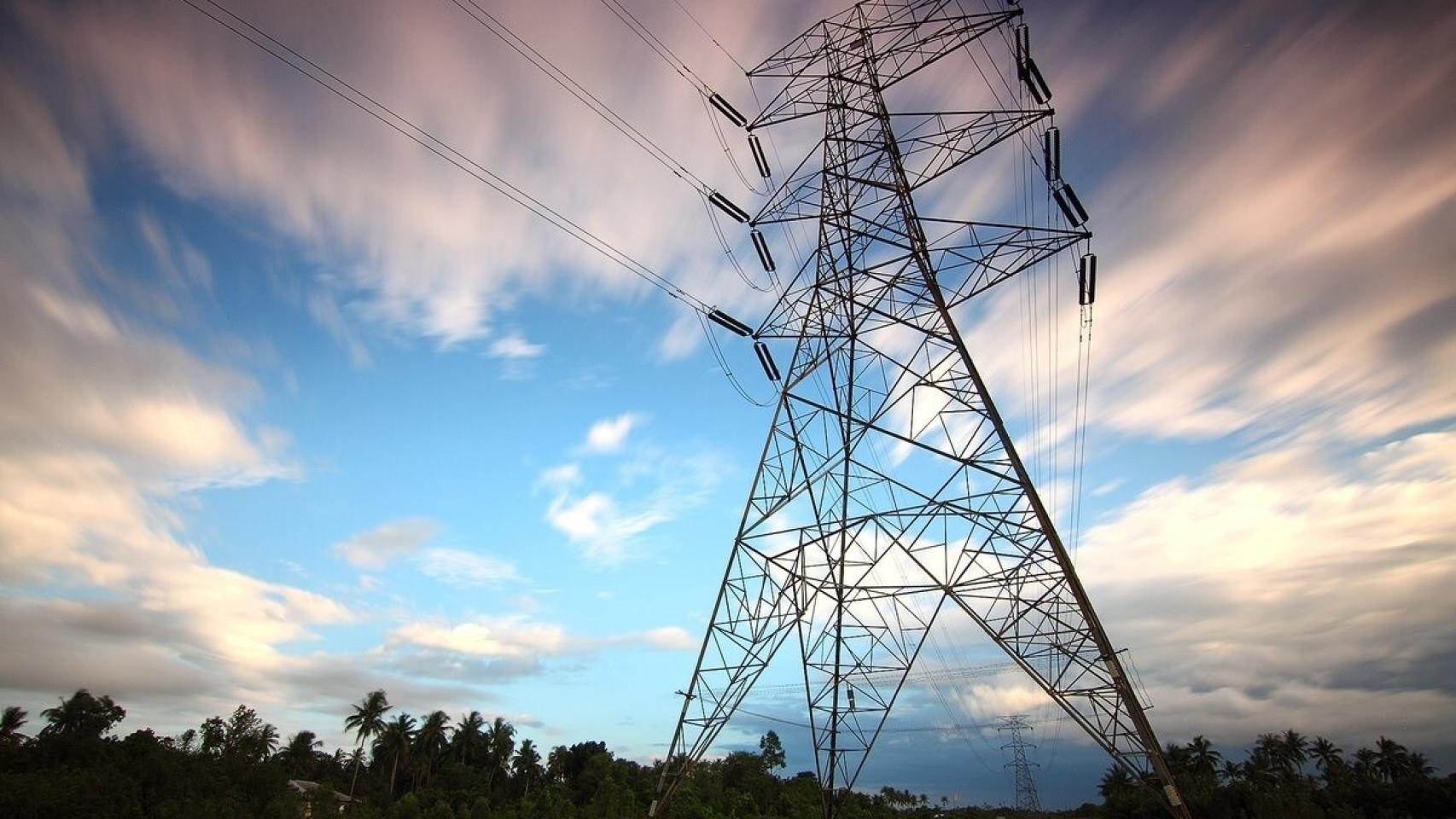 La demanda eléctrica remonta un 5,1% con respecto a la pasada semana