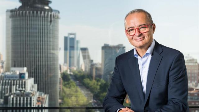 Albert Triola, responsable de Oracle en España.