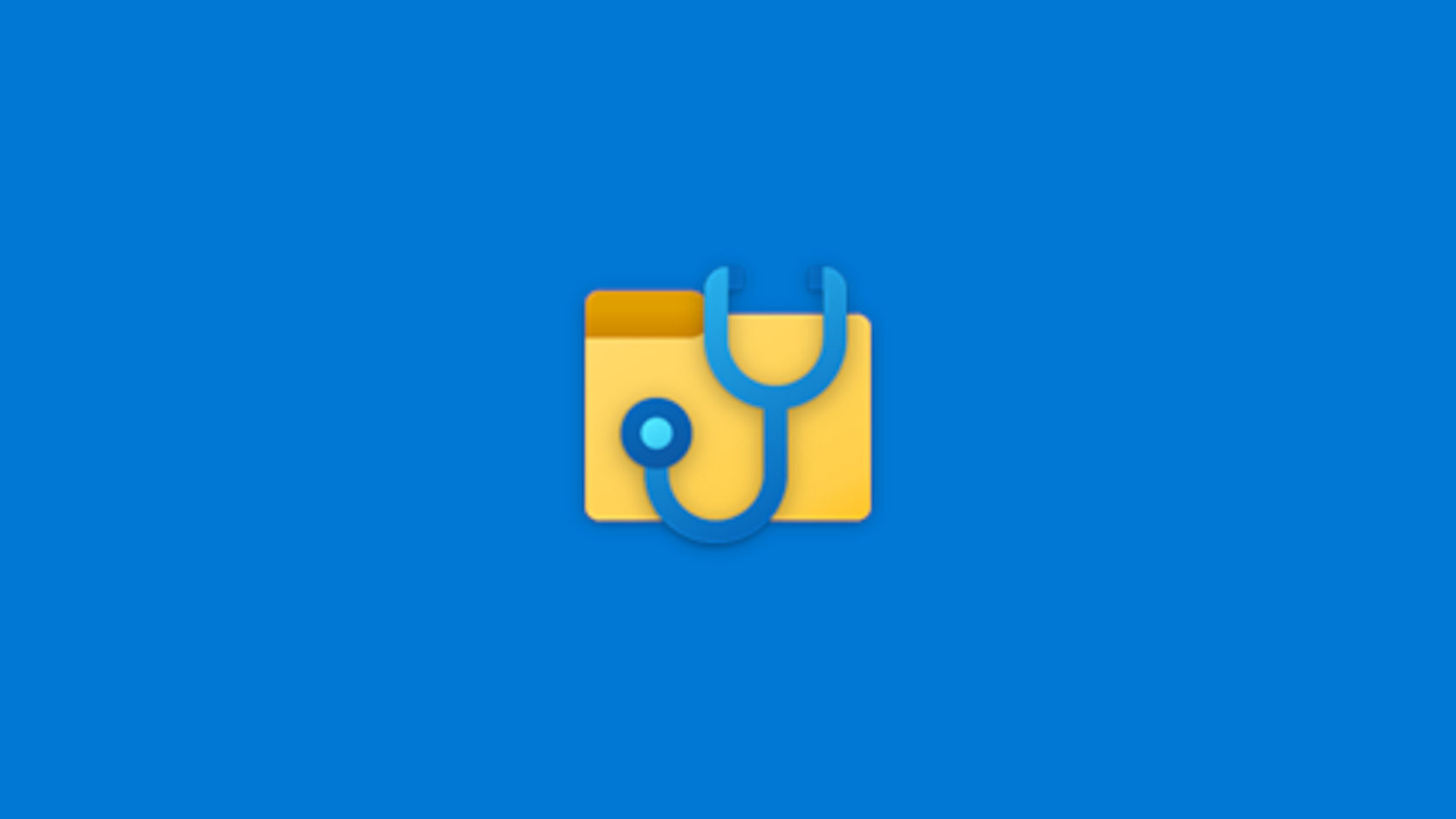 Icono de la nueva herramienta de Windows para recuperar archivos