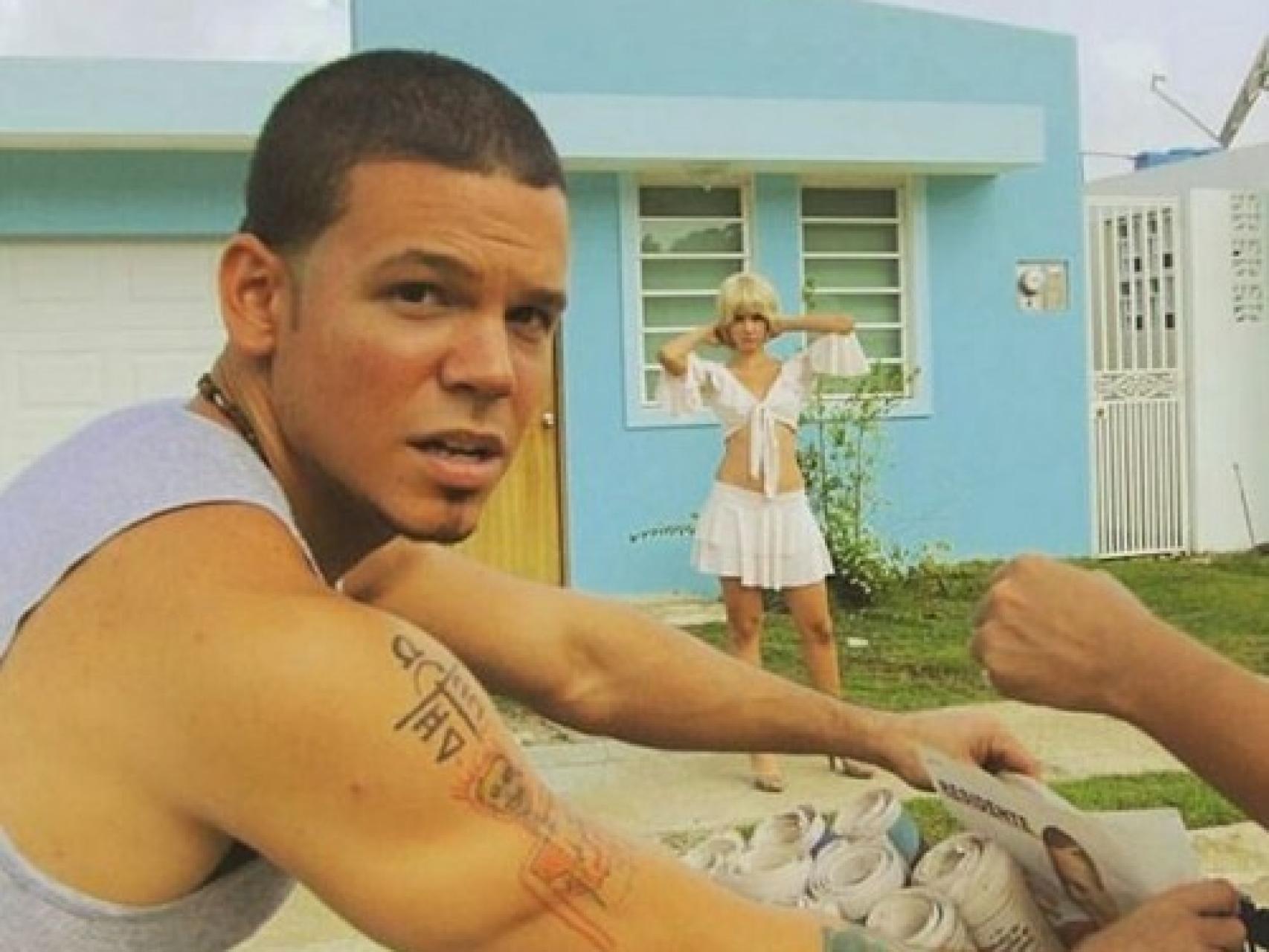 Fotograma de Atrévete, de Calle 13.