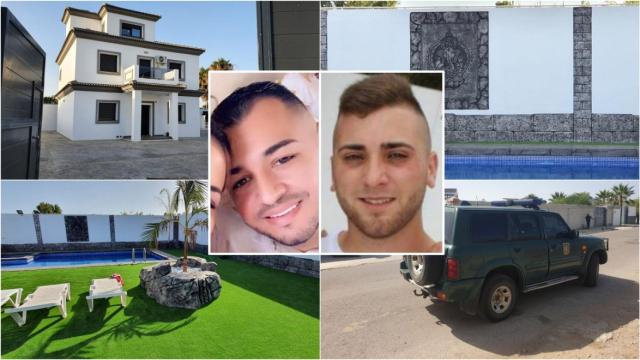 450 agentes de la Guardia Civil se desplegaron irrumpieron a la fuerza en 19 chalets de lujo