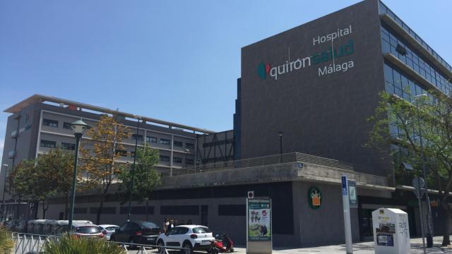 Hospital Quirónsalud Málaga.