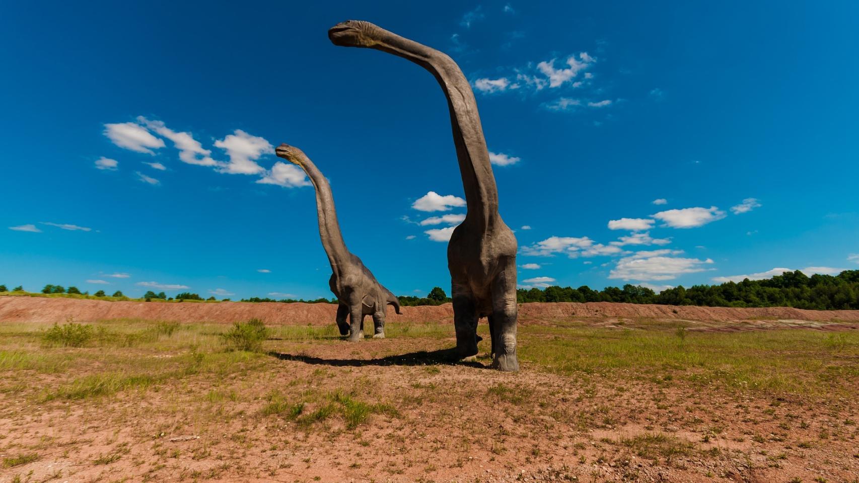Un asteroide que acabó con los dinosaurios
