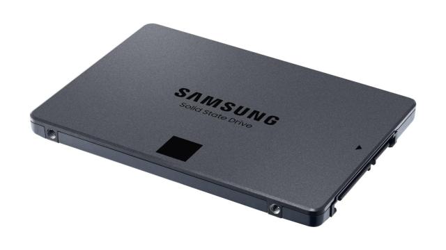 870 QVO, un SSD que alcanza los 8 TB