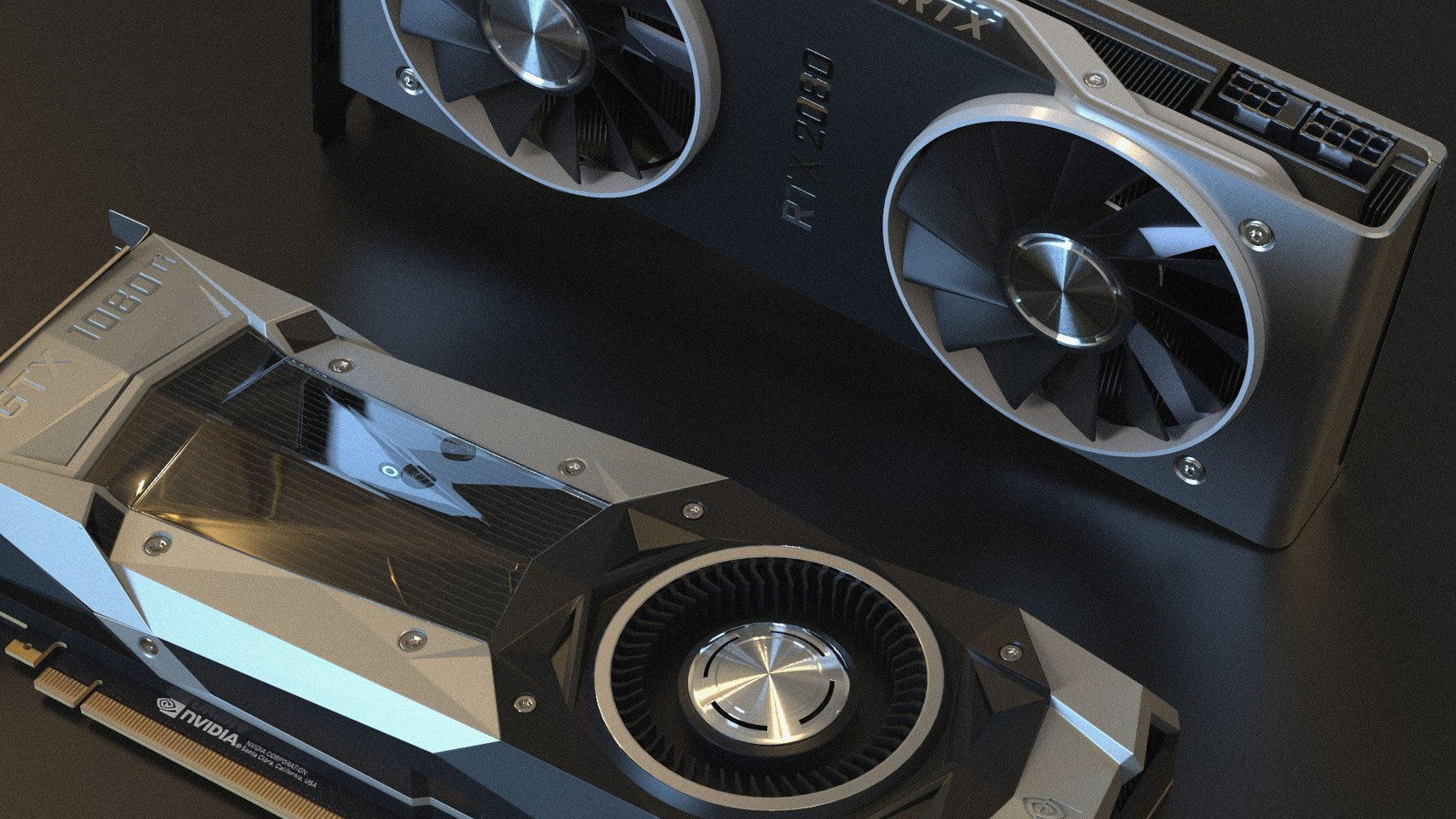 Con la nueva actualización, la tarjeta gráfica es capaz de hacer más trabajo por su cuenta