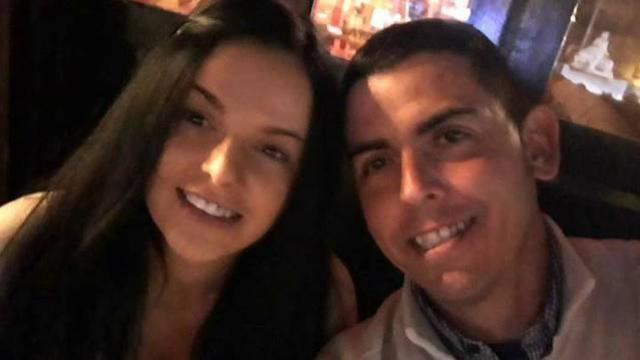 Sergio Ruiz, principal sospechoso de la desaparición de Dana Leonte.