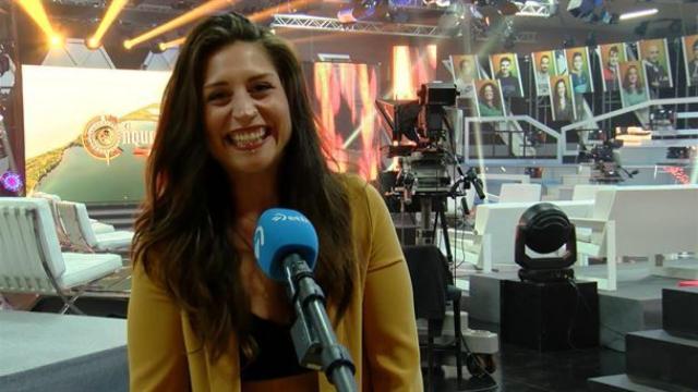 Durana, la concursante a la que preguntaron sobre su mujer.