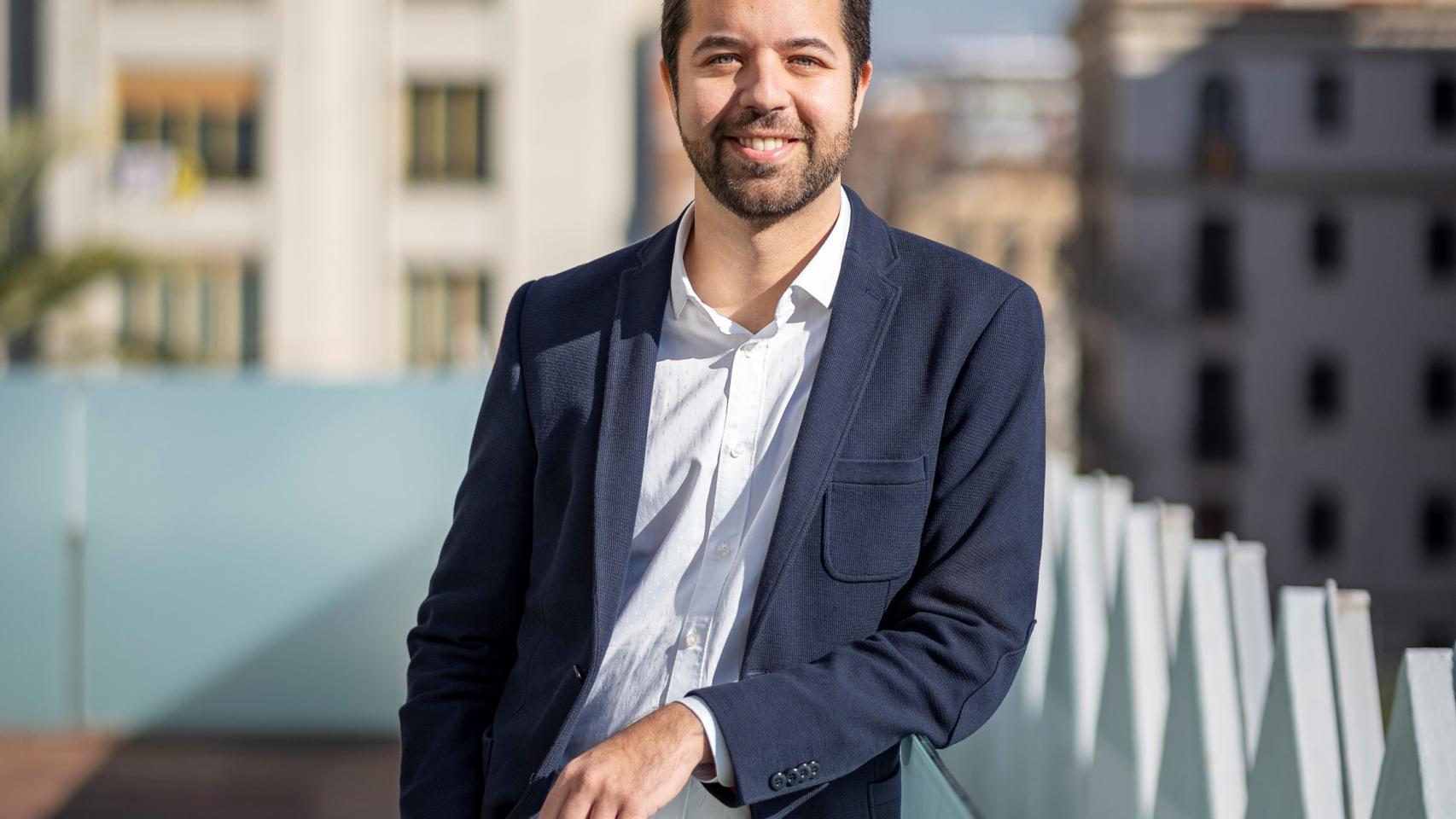 Xavier Capellades, CEO de Nomo