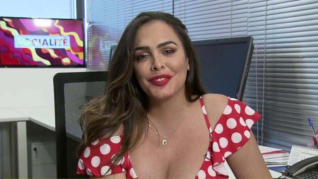 Amor Romeira, la Villarejo del corazón: también acudió a fiestas de futbolistas